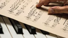 Noten aus dem 19. Jahrhundert sind ein Rätsel: Niemand weiss, wie alte Musik klingen soll