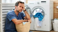 Waschmaschine wackelt beim Schleudern? Das zu beheben ist leichter als es scheint